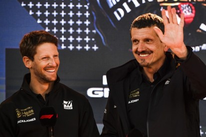 Teamchef Steiner erklärt: Deswegen zog Haas Grosjean Hülkenberg vor