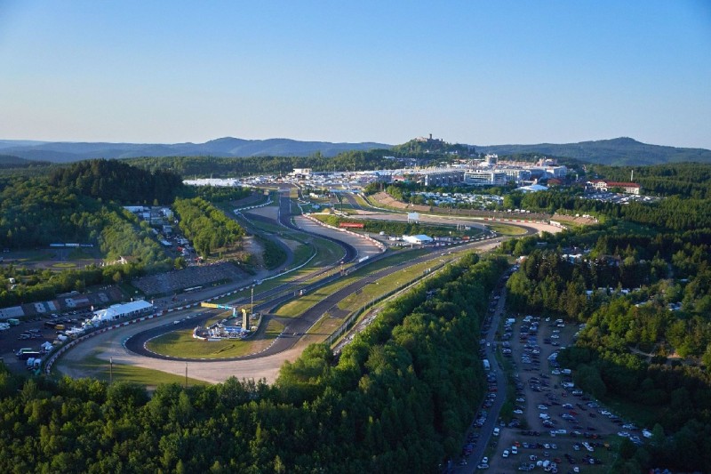 Nürburgring: DTM-Fahrer wünschen sich Grand-Prix-Strecke
