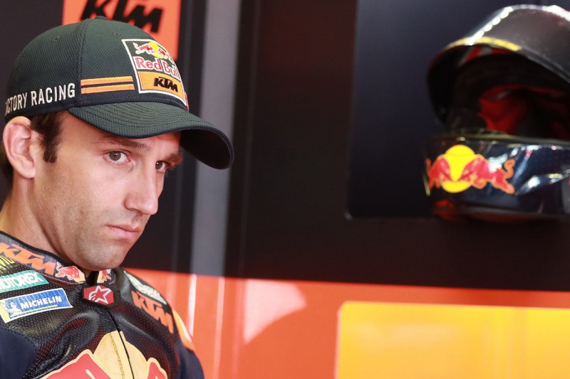 "Fahre mit dem Zug nach Hause": Zarco von KTM-Entscheidung schockiert