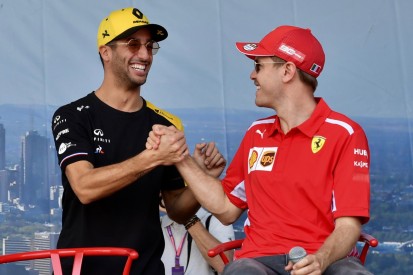 Daniel Ricciardo: Wird Singapur für Vettel zum Wendepunkt?