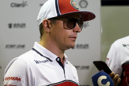 Kimi Räikkönen: Monza-Abflug "tut mir nicht leid"