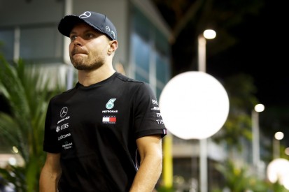 Valtteri Bottas: Singapur gehört zu meinen schwachen Strecken