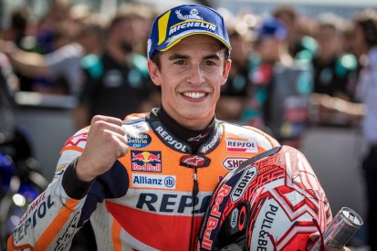 Marc Marquez vor 200. Grand Prix: "Schaue nicht auf Statistiken"