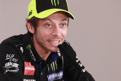 Yamaha: Rossi setzt auch für Aragon voll auf die neuen Teile