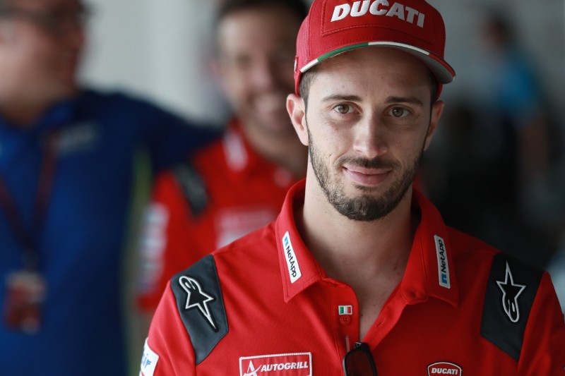 Andrea Dovizioso mit Fokus auf 2020: "Wir müssen mehr machen als jetzt"