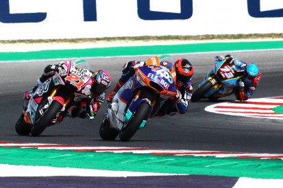 Debatte über Track-Limits: Für Marquez gehören "solche Aktionen bestraft"