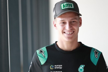 Shootingstar Quartararo dämpft Euphorie: "Jede Strecke für mich neu"