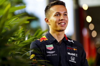 Alexander Albon: Warum Singapur doch kein Heimrennen ist
