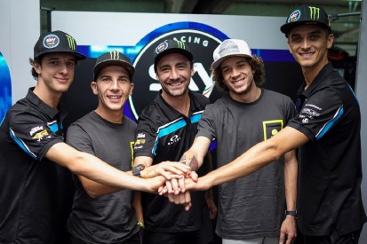Sky-Racing-Team: Rossis Fahrerduos für 2020 stehen fest