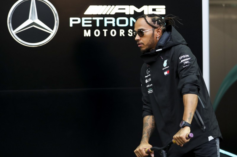 Lewis Hamilton: Kühlprobleme in Singapur "auf dem Radarschirm"