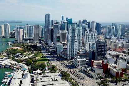 Grand Prix in Miami: Anrainer stellen sich gegen die neuen Pläne
