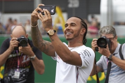 Social Media: Lewis Hamilton mistet auf Instagram aus