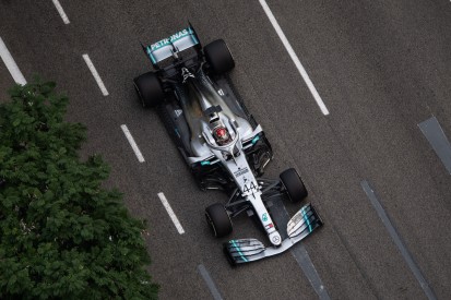 Formel 1 Singapur 2019: Hamilton dominiert Freitag beim "Night-Race"