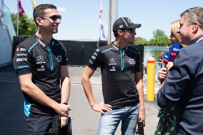Williams-Cockpit: Alles deutet auf Nicholas Latifi hin