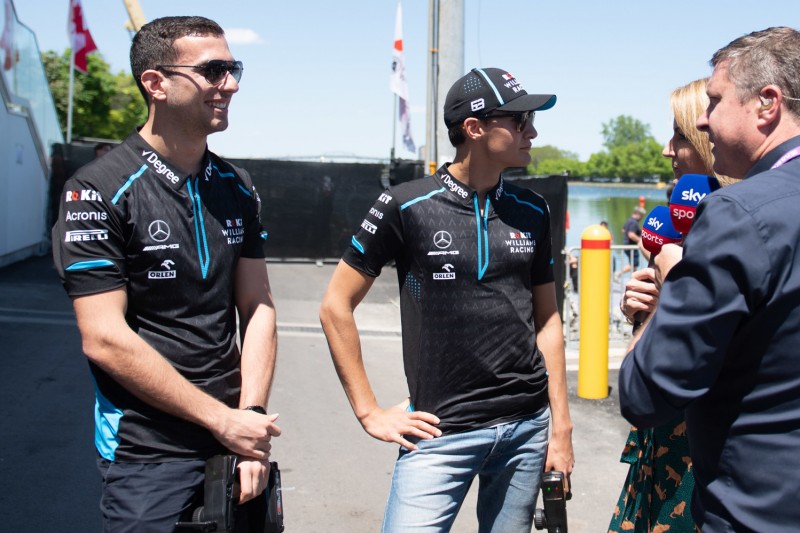 Williams-Cockpit: Alles deutet auf Nicholas Latifi hin