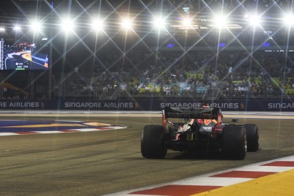 Red Bull: Verstappen angriffslustig, Albon nach Crash vorsichtig