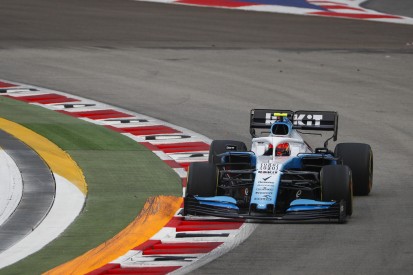 Russell zwischenzeitlich auf P7: Härtester Tag in der Formel 1
