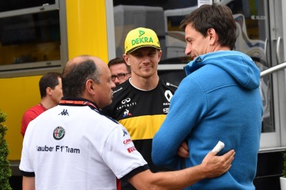 Hülkenberg vor dem Aus: Viel Lob, aber kein Cockpit für ihn