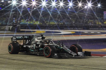 Hamilton in Topform: Mercedes-Bolide fühlte sich "besser an als zuletzt"