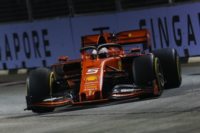 "Das Auto ist nervös": Ferrari sucht nach der Balance