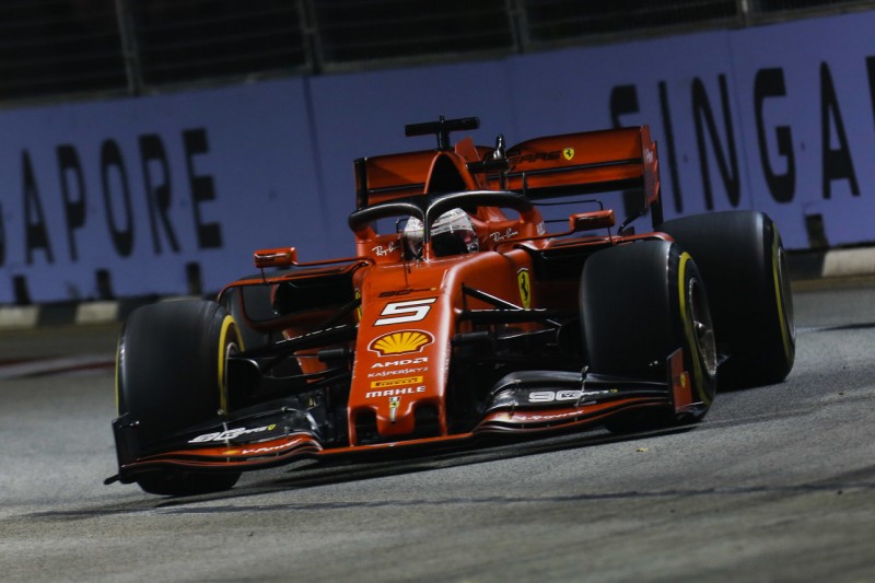 "Das Auto ist nervös": Ferrari sucht nach der Balance