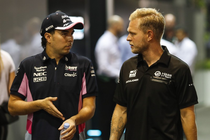 Kevin Magnussen unterstellt: Perez hat bei FIA geflunkert