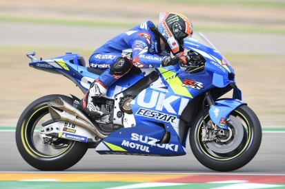 MotoGP Aragon 2019: Rins muss trotz FT3-Bestzeit in Q1 ran