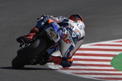 Moto2 Aragon 2019: Fernandez im FT3 erneut klar Schnellster