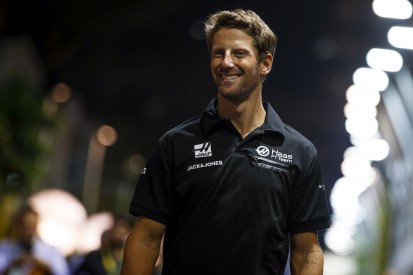 Romain Grosjean verrät: Die DTM war Plan B