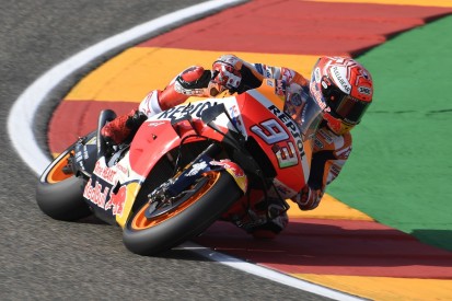 MotoGP Aragon 2019: Neunte Saisonpole für Marquez, Pol Espargaro verletzt
