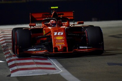 Formel 1 Singapur 2019: Vettel verpasst Pole, Leclerc jubelt