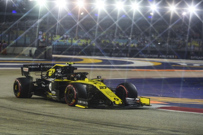 Nico Hülkenberg: Q3-Einzug kein Erfolg, sondern Unglück