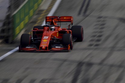 Vettel nur auf P3: Warum er seine letzte Runde abgebrochen hat