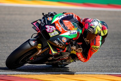 Bestes Aprilia-Qualifying der Saison: Espargaro peilt Top 6 im Rennen an