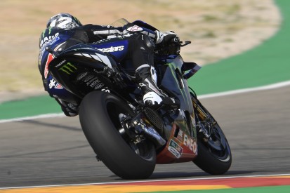 Yamaha-Jäger Quartararo und Vinales: Chance gegen Marquez in Aragon?