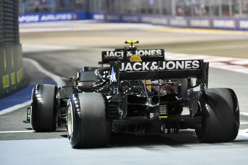 Aero-Dilemma: Haas-Piloten sprechen sich für Melbourne-Spec aus