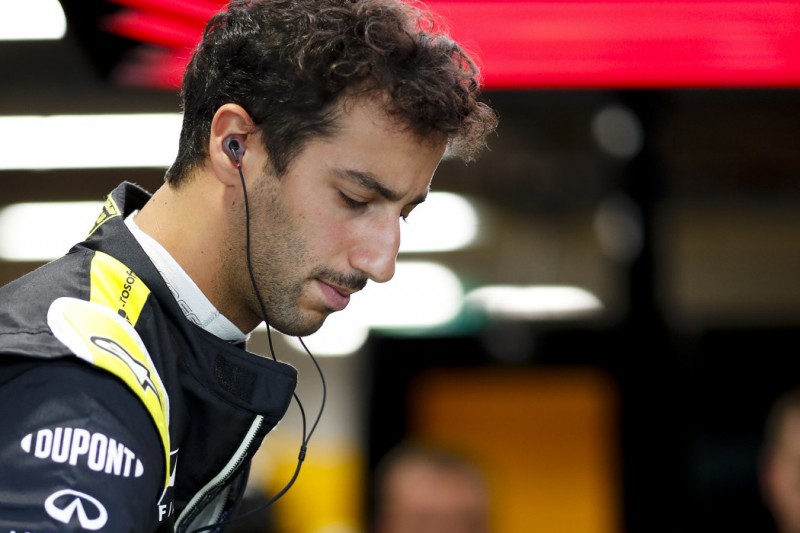 Illegales Hybridsystem: Daniel Ricciardo vom Quali ausgeschlossen