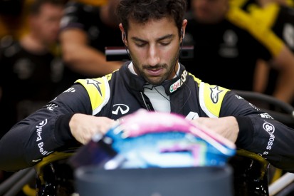 Darum legt Renault gegen die DQ keinen Protest ein