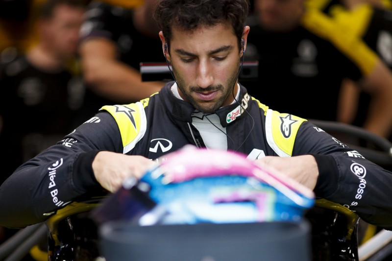 Darum legt Renault gegen die DQ keinen Protest ein