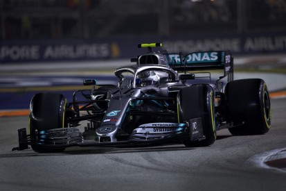 Quali-Spielchen: Bottas beschwert sich über Hamilton