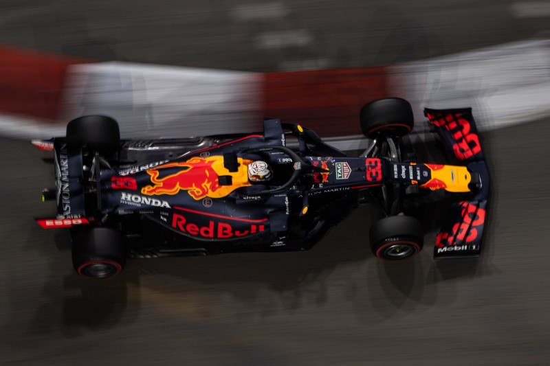 Max Verstappen: Red Bull hat nicht das beste Chassis