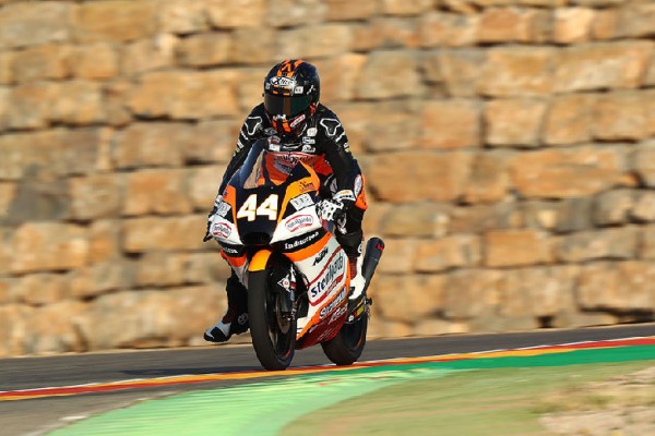 Moto3 Aragon 2019: Canet siegt mit deutlichem Vorsprung