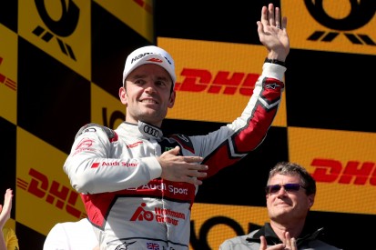 Jamie Green bestätigt Audi-Cockpit für DTM 2020