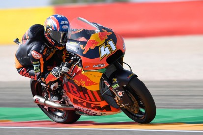 Moto2 Aragon 2019: Zweiter Saisonsieg für Brad Binder und KTM