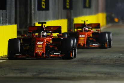 Stimmen Sie ab: Wer waren in Singapur die besten Fahrer?