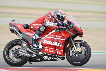 "Einfache Entscheidung": Dovizioso mit richtiger Reifenwahl starker Zweiter