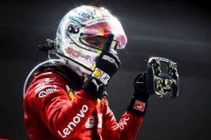 Sebastian Vettel beendet Durststrecke in Singapur: "Das tut sehr gut!"