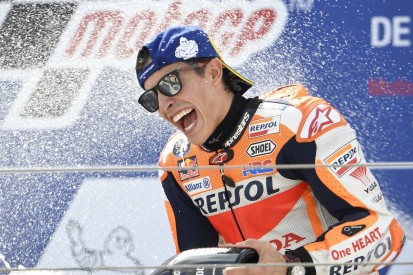 Marquez in Aragon eine Klasse für sich: "Es war das perfekte Wochenende"