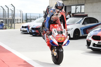 Jack Miller nach drittem Podestplatz 2019: "Will die Satellitenkrone"