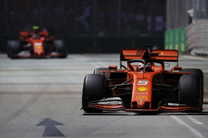 Toto Wolff: Ferraris nehmen sich gegenseitig Punkte weg